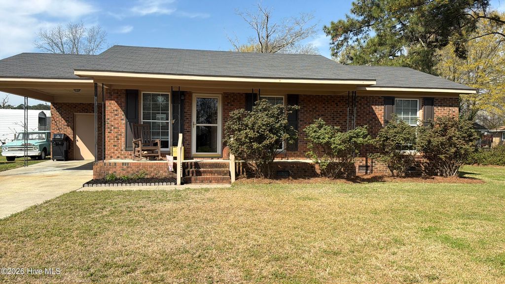 3719 Cherry Street, Bethel, NC 27812