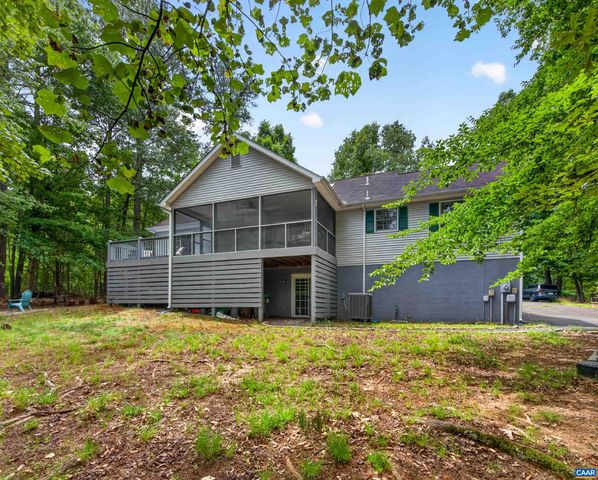 25 BUNKER BLVD, Palmyra, VA 22963
