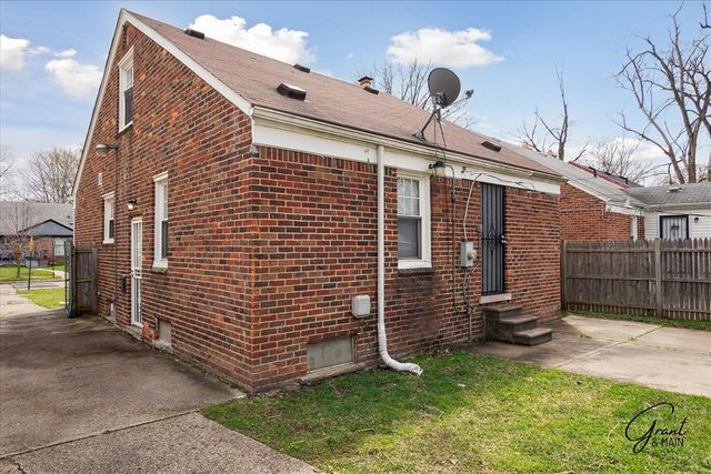 19931 Braile Street, Detroit, MI 48219