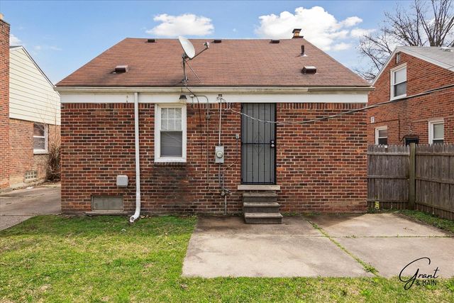 19931 Braile Street, Detroit, MI 48219