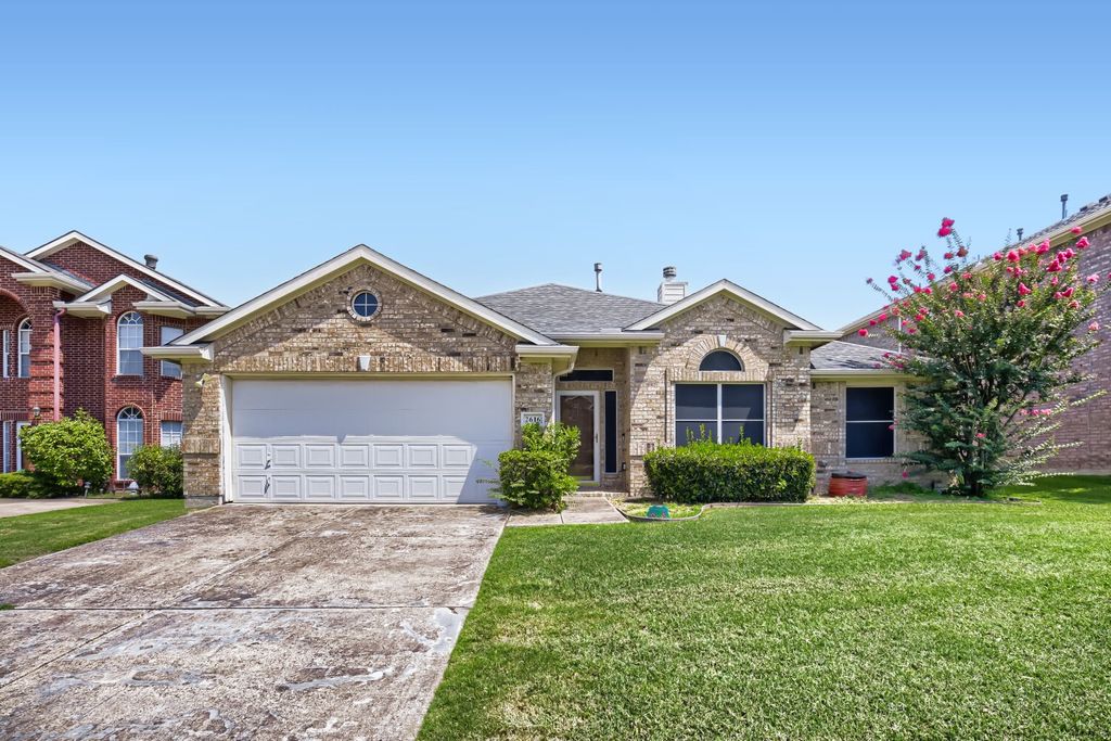2616 Cantura Drive, Mesquite, TX 75181