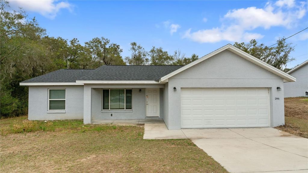 296 OAK LANE TRACK, Ocala, FL 34472