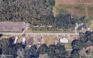 Lots 198, 199, 200 Pratt Drive, St. Martinville, LA 70582
