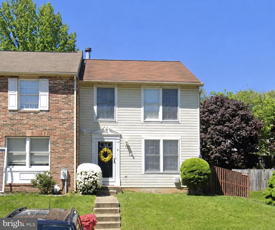 Image 1 of property listing at 51 CHINS CT, Owings Mills, MD 21117