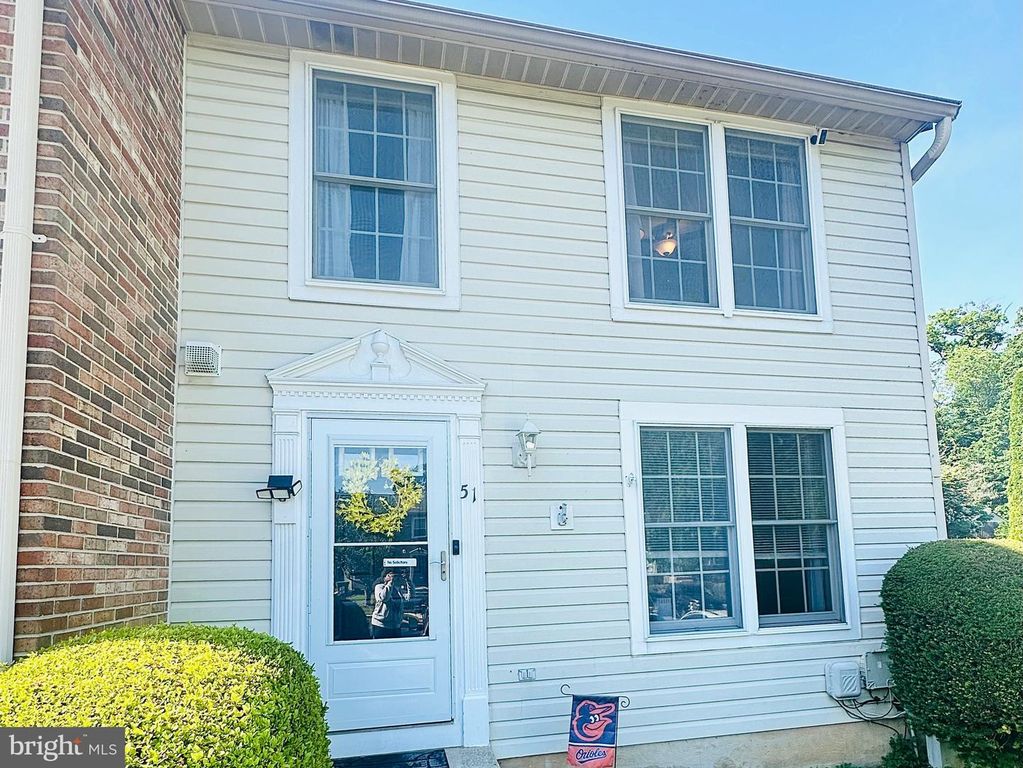 Image 37 of property listing at 51 CHINS CT, Owings Mills, MD 21117