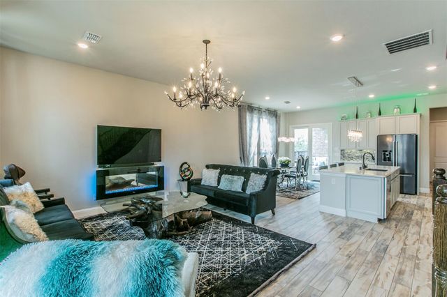 1015 Zachary Way, Allen, TX 75013