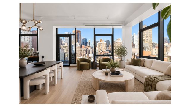 90 LEXINGTON Avenue PHA, New York City, NY 10016