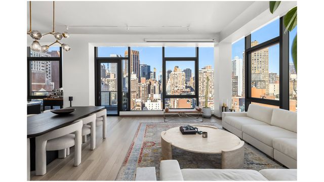 90 LEXINGTON Avenue PHA, New York City, NY 10016