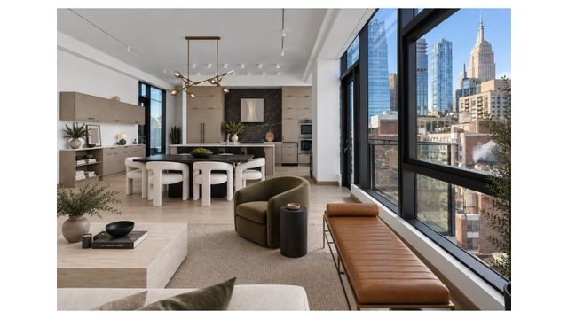 90 LEXINGTON Avenue PHA, New York City, NY 10016