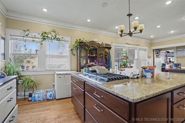 617 S Seminole Avenue, Okmulgee, OK 74447