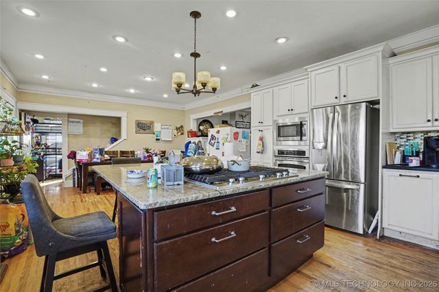 617 S Seminole Avenue, Okmulgee, OK 74447