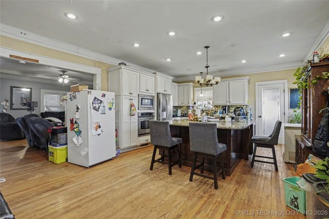 617 S Seminole Avenue, Okmulgee, OK 74447