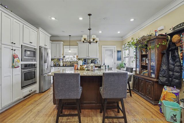 617 S Seminole Avenue, Okmulgee, OK 74447