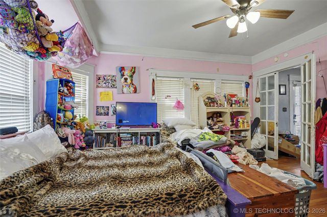 617 S Seminole Avenue, Okmulgee, OK 74447