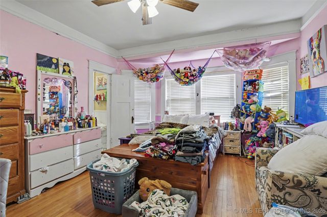 617 S Seminole Avenue, Okmulgee, OK 74447