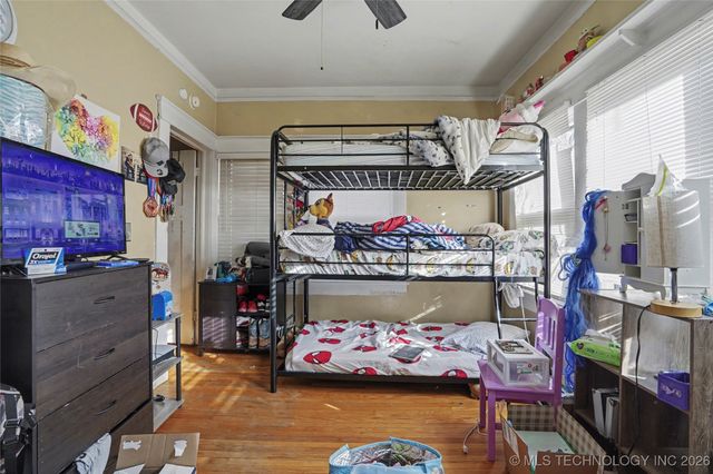 617 S Seminole Avenue, Okmulgee, OK 74447