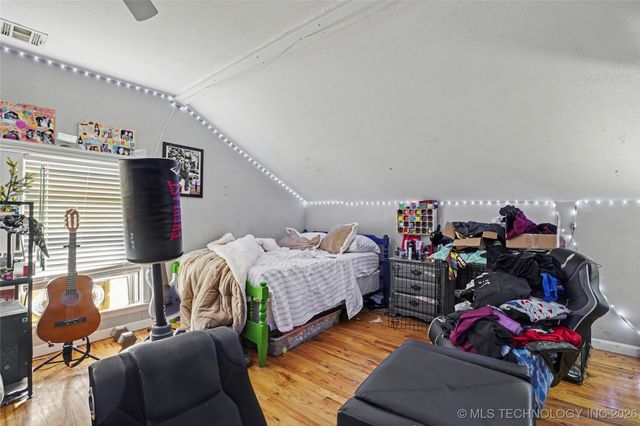 617 S Seminole Avenue, Okmulgee, OK 74447