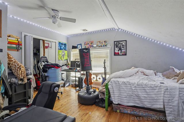 617 S Seminole Avenue, Okmulgee, OK 74447