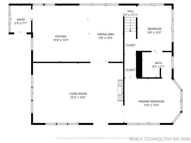 617 S Seminole Avenue, Okmulgee, OK 74447