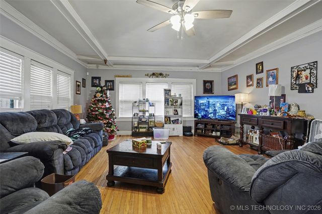 617 S Seminole Avenue, Okmulgee, OK 74447