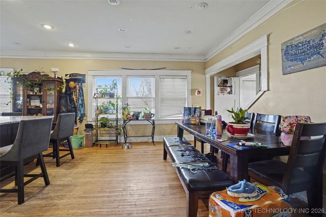 617 S Seminole Avenue, Okmulgee, OK 74447