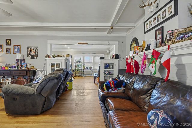 617 S Seminole Avenue, Okmulgee, OK 74447