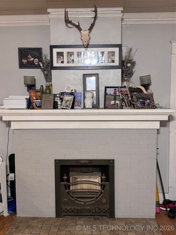 617 S Seminole Avenue, Okmulgee, OK 74447