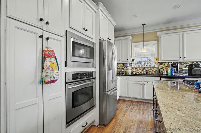 617 S Seminole Avenue, Okmulgee, OK 74447