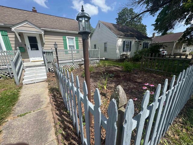617 S 30th Street, Lafayette, IN 47904