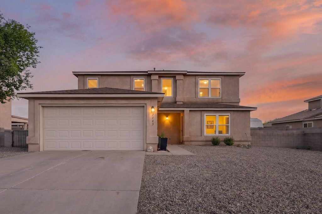 7143 Raleigh Hills Drive NE, Rio Rancho, NM 87144
