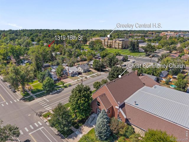 1319 16th Street, Greeley, CO 80631