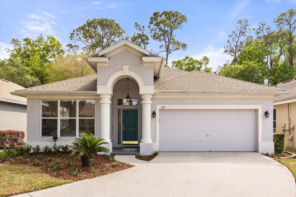 107 GOLDEN CREST COURT, Winter Springs, FL 32708