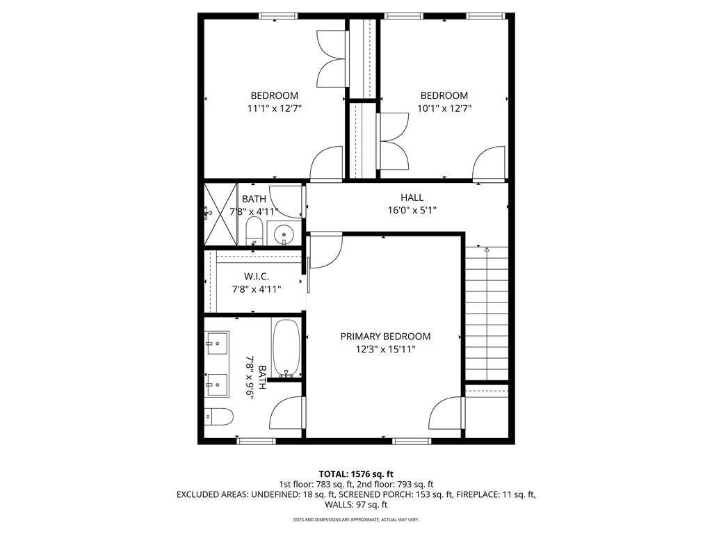 Image 40 of property listing at 1160 Windsor Parkway 5, Atlanta, GA 30319