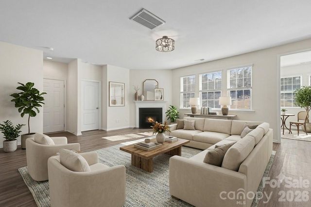 12828 Heath Grove Drive, Huntersville, NC 28078