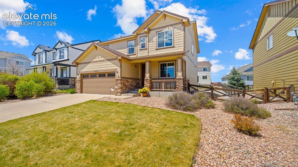 6777 Ironwood Tree Circle, Colorado Springs, CO 80927 — photo 2