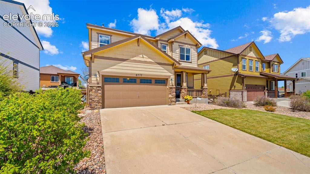 6777 Ironwood Tree Circle, Colorado Springs, CO 80927 — photo 3