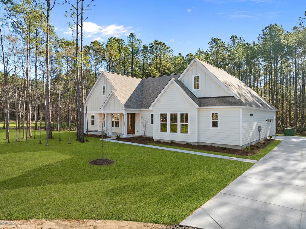 766 Crystal Lake Trail, Huger, SC 29450