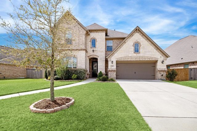 3330 Dovetail Hollow Lane, Porter, TX 77365