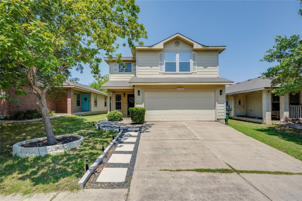 1712 Anise DR, Austin, TX 78741