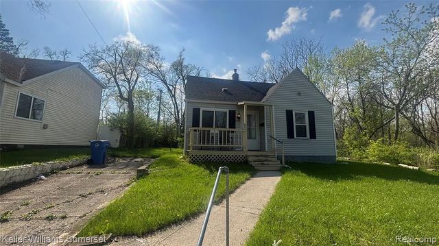 2118 Harriet Street, Inkster, MI 48141