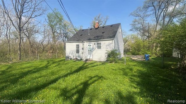2118 Harriet Street, Inkster, MI 48141