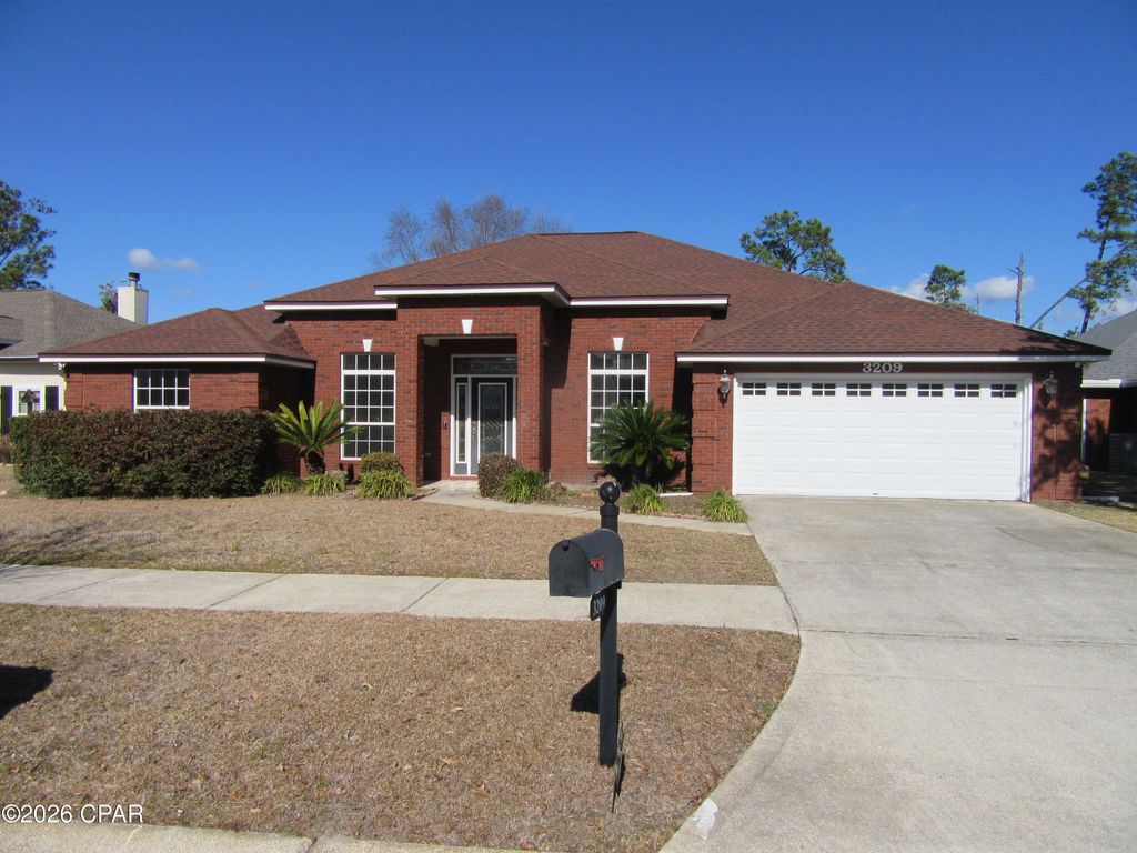 3209 Pleasant Hill Road, Lynn Haven, FL 32444