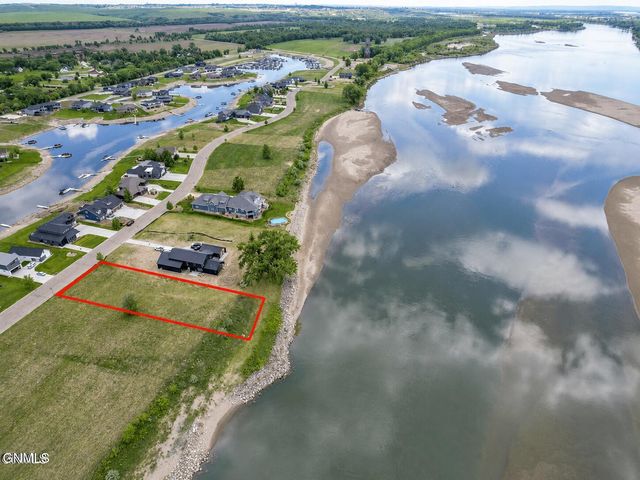 Lot 20 Misty Waters Drive, Bismarck, ND 58503 property photo