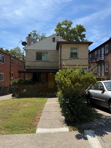 1409 Yarmouth Avenue, Cincinnati, OH 45237