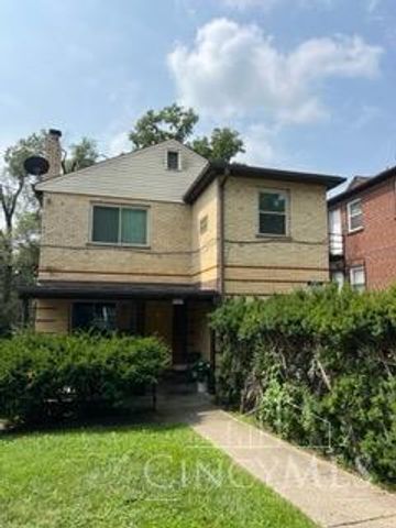 1409 Yarmouth Avenue, Cincinnati, OH 45237