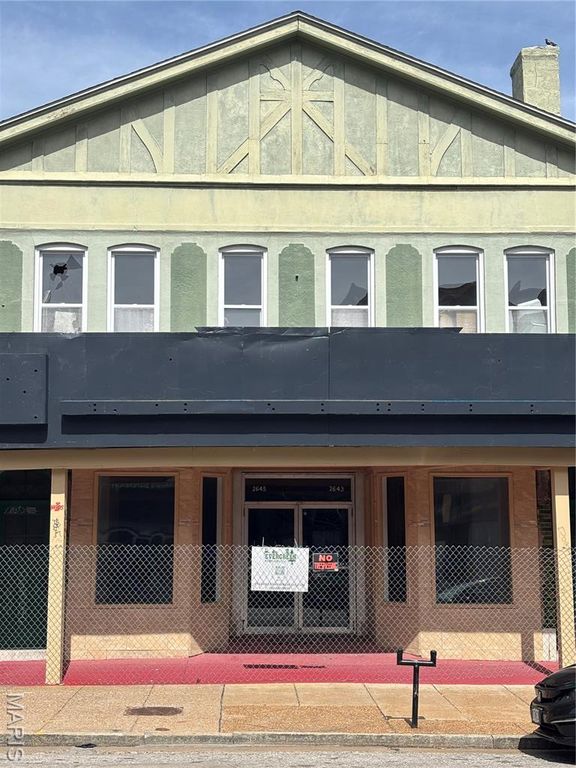 2643 Cherokee Street, St Louis, MO 63118