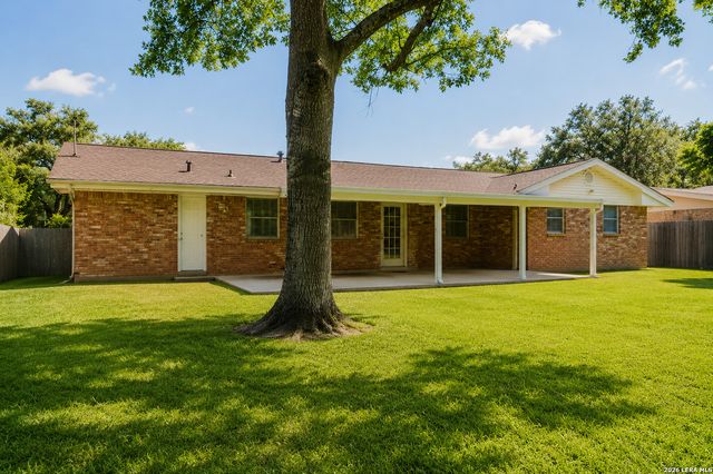 3422 William Penn Drive, San Antonio, TX 78230