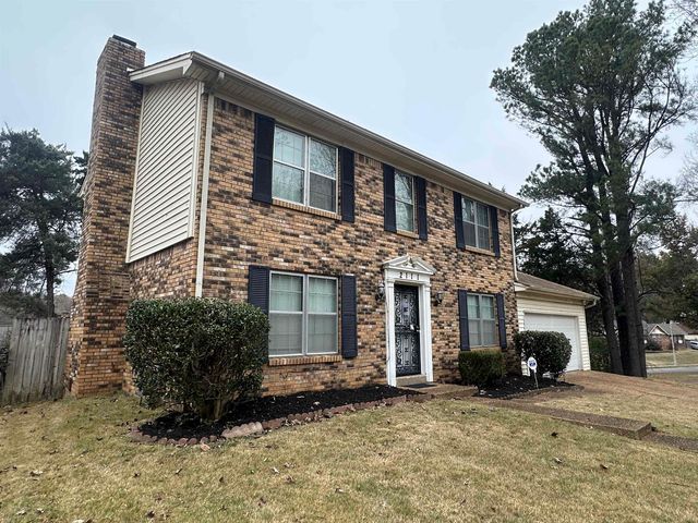 2111 ROCK RIDGE RD, Memphis, TN 38134