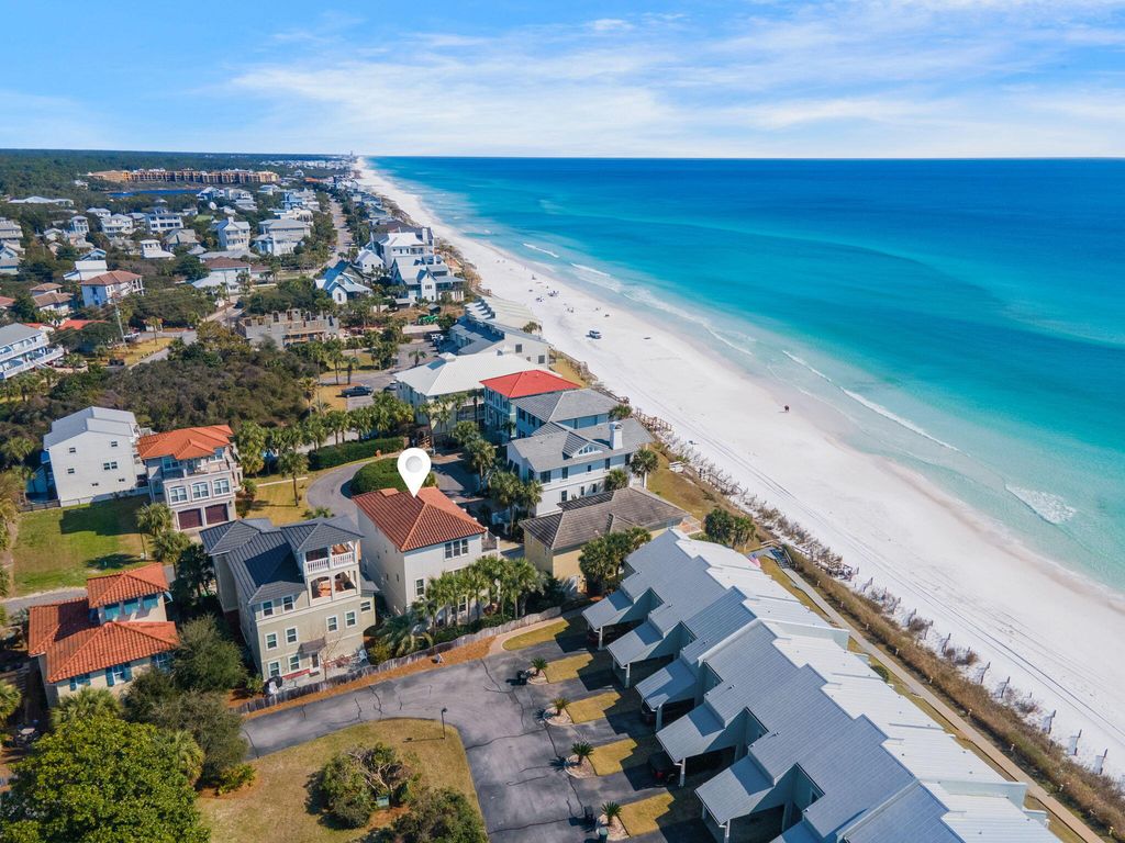 44 S Grande Beach Drive, Santa Rosa Beach, FL 32459
