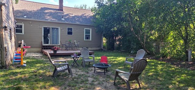 78 Thorncliff Road, Tonawanda, NY 14223